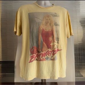American Rag XL Rare Pamela Anderson Baywatch Collector’s Edition T-shirt Unisex